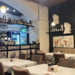 Martina Pizzeria Dentro