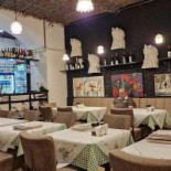 Martina Pizzeria Dentro