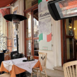 Martina Pizzeria Dentro