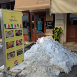 Martina Pizzeria Exterior