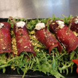 Martina Pizzeria Comida