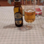 Martina Pizzeria Bebida