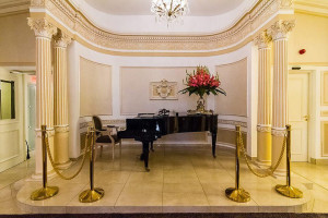 Concerto À l'intérieur