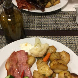 Beef Room Nourriture