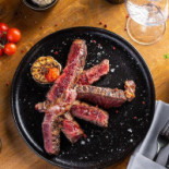 Beef Room Nourriture