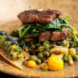 Beef Room Nourriture