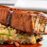 Beef Room Nourriture