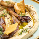 Beef Room Nourriture