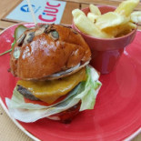 The Temple Social Pub Nourriture