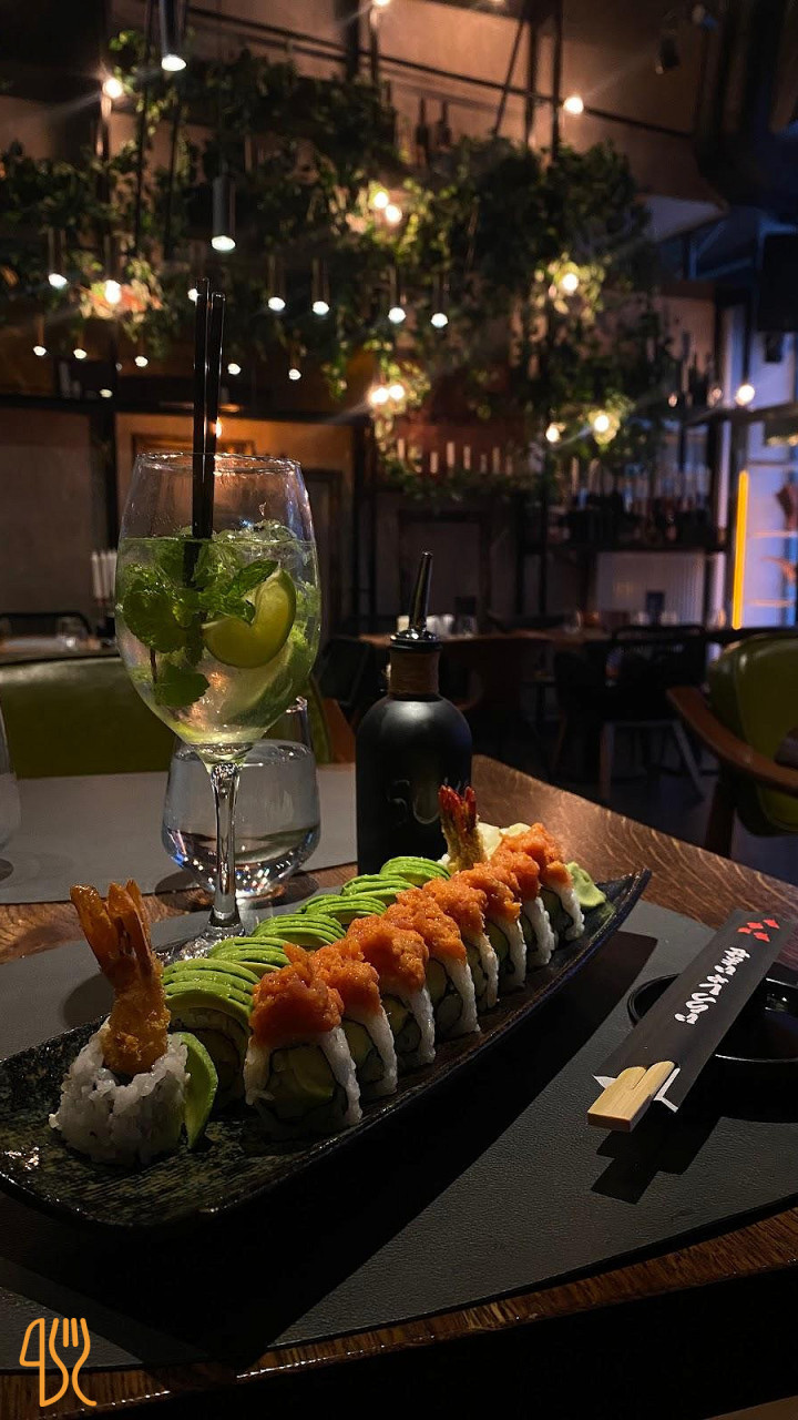 Noa Restoclub Exterior