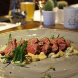 Noa Restoclub Nourriture