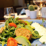 Noa Restoclub Nourriture