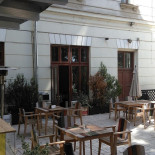 Aida Bistro Extérieur