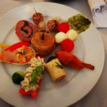 Aida Bistro Nourriture