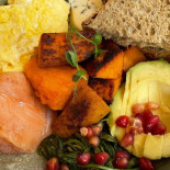 Ever After Nourriture