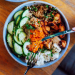 Ever After Nourriture