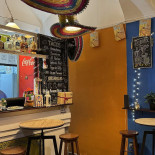 Casa De Tacos À l'intérieur