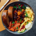 Ever After Nourriture