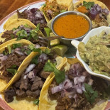 Casa De Tacos Nourriture