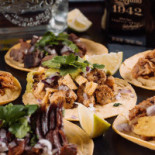 Casa De Tacos Nourriture