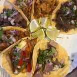 Casa De Tacos Nourriture