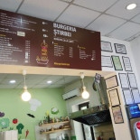 Burgeria Știrbei By Malacu Carte