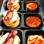 Burgeria Știrbei By Malacu Nourriture