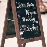 Nuba Cafe Downtown Boisson