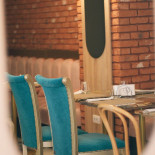 Nuba Cafe Downtown À l'intérieur