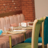 Nuba Cafe Downtown À l'intérieur