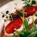 Nuba Cafe Downtown Bebida