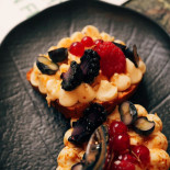 Nuba Cafe Downtown Comida