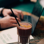 Nuba Cafe Downtown Bebida