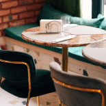 Nuba Cafe Downtown Bebida