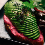 Nuba Cafe Downtown Bebida