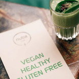 Nuba Cafe Downtown Bebida