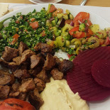 Efes Restaurant Nourriture