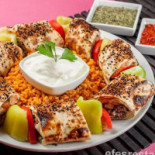 Efes Restaurant Nourriture