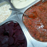 Efes Restaurant Nourriture