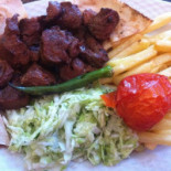 Efes Restaurant Nourriture