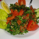 Saray Restaurant Nourriture