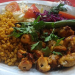 Saray Restaurant Nourriture