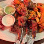 Berestroika Beer Revolution! Nourriture