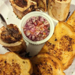 Berestroika Beer Revolution! Nourriture