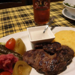 Berestroika Beer Revolution! Nourriture