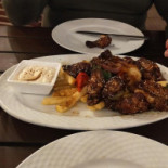 Berestroika Beer Revolution! Nourriture