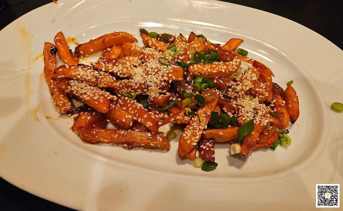 Berestroika Beer Revolution! Comida