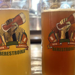 Berestroika Beer Revolution! Băutură