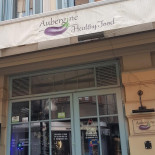 Aubergine Restaurant Exterior