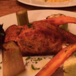 Aubergine Restaurant Comida